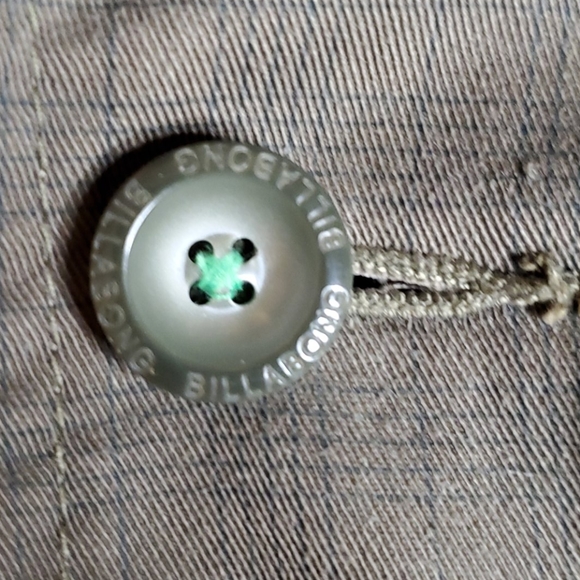 Funky Men's Billabong Sport Coat/Blazer - Picture 8 of 10